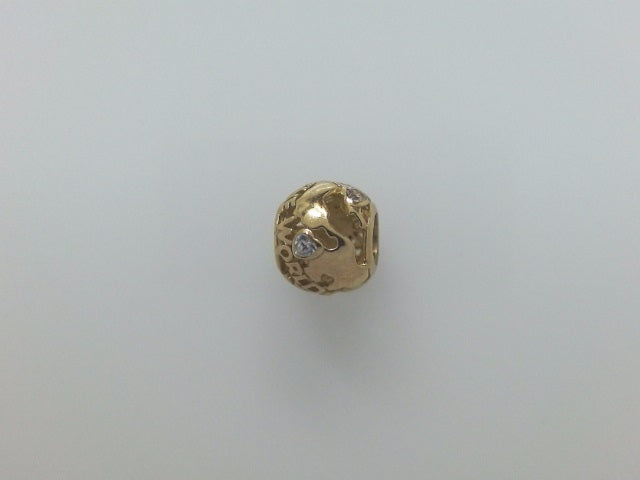 10k Yellow Gold Charms 1.7g