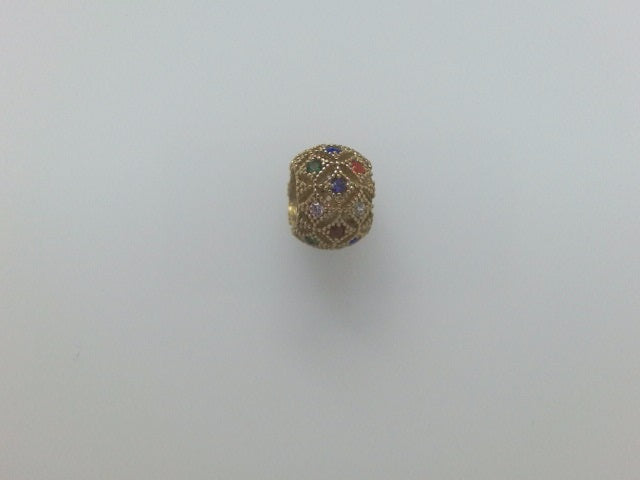 10k Yellow Gold Charms 1.5g