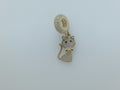 10k Yellow Gold Charms 1.7g