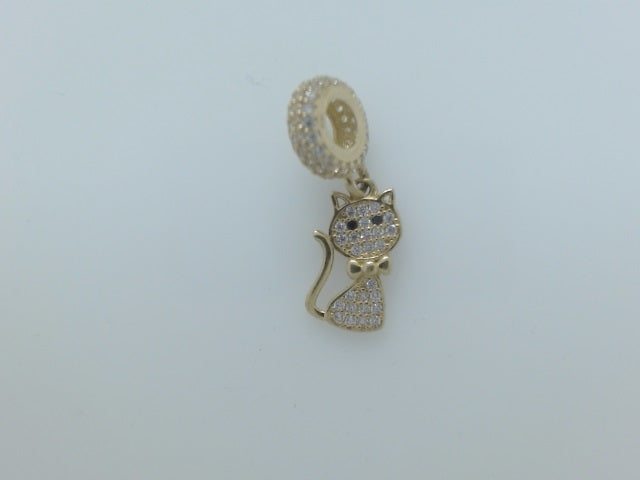 10k Yellow Gold Charms 1.7g