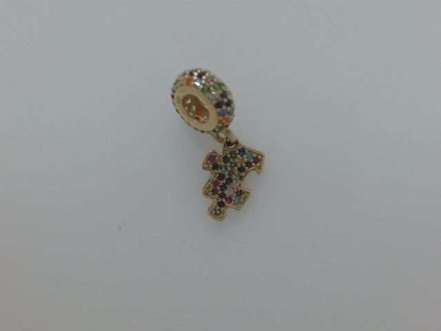 10k Yellow Gold Charms 1.5g