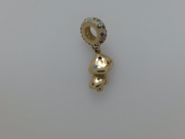 10k Yellow Gold Charms 1.7g