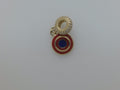 10k Yellow Gold Charms 1.9g