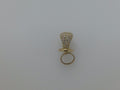 10k Yellow Gold Charms 1.3g
