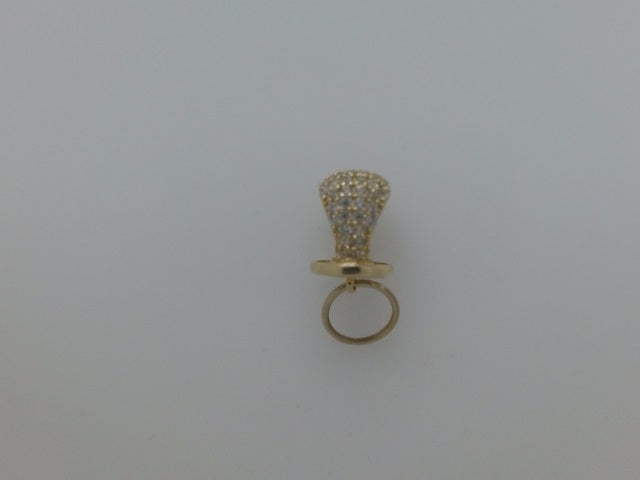 10k Yellow Gold Charms 1.3g