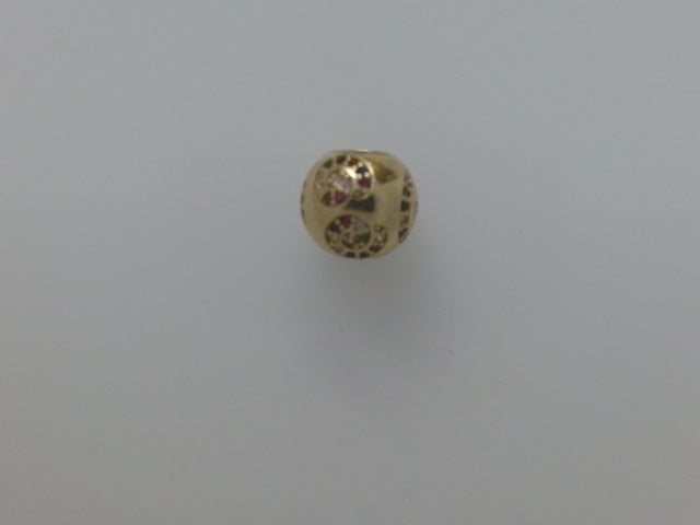 10k Yellow Gold Charms 2.1g