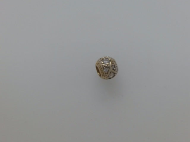 10k Yellow Gold Charms 0.9g