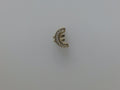 10k Yellow Gold Charms 1.2g