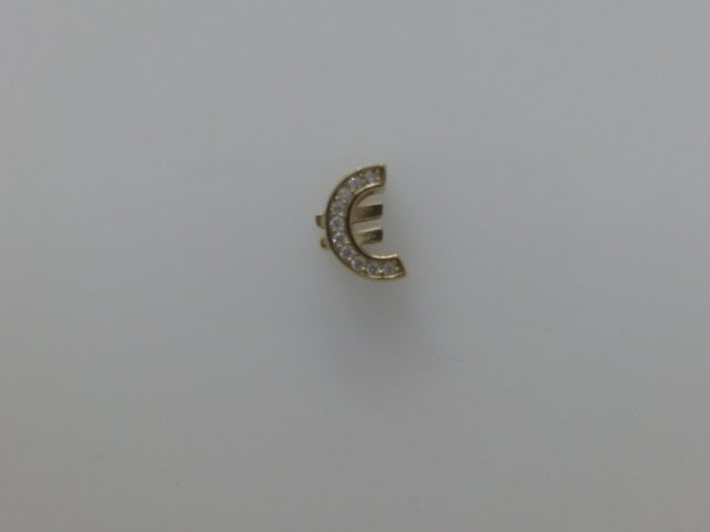 10k Yellow Gold Charms 1.2g
