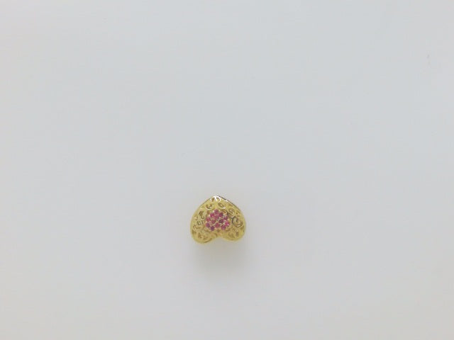 10k Yellow Gold Charms 1.9g
