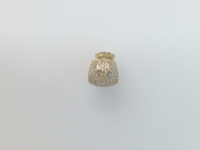 10k Yellow Gold Charms 1.7g