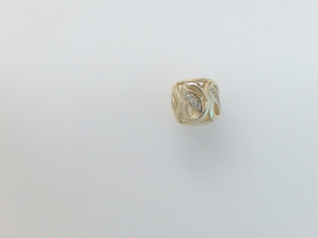 10k Yellow Gold Charms 1.3g