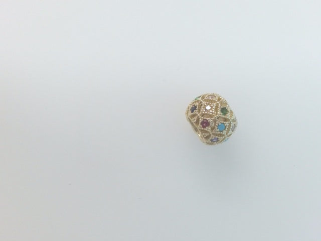 10k Yellow Gold Charms 1.5g