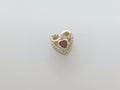 10k Yellow Gold Charms 2.8g