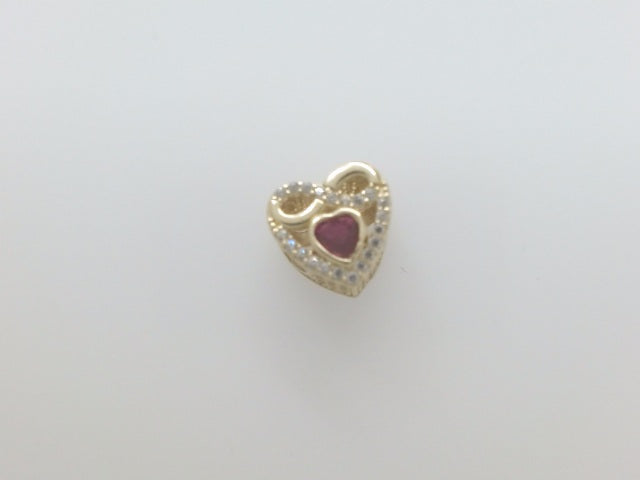 10k Yellow Gold Charms 2.8g