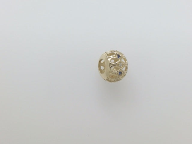 10k Yellow Gold Charms 1.4g