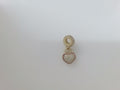 10k Yellow Gold Charms 2g