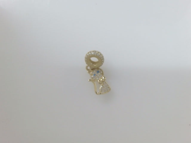 10k Yellow Gold Charms 1.8g