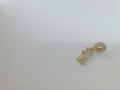 10k Yellow Gold Charms 1.7g