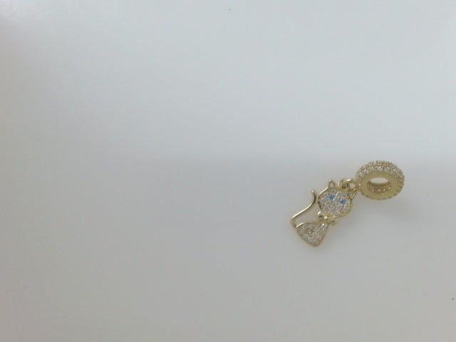 10k Yellow Gold Charms 1.7g