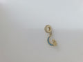10k Yellow Gold Charms 2.2g