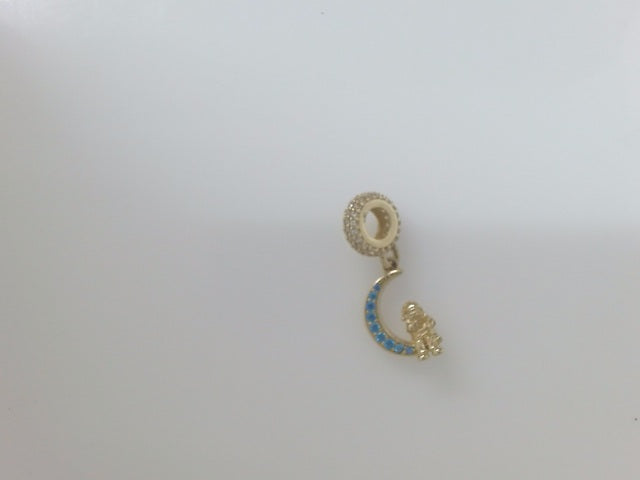 10k Yellow Gold Charms 2.2g
