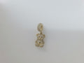 10k Yellow Gold Charms 3g