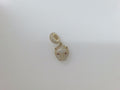 10k Yellow Gold Charms 2.9g