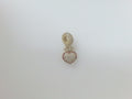 10k Yellow Gold Charms 2.1g