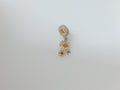 10k Yellow Gold Charms 1.6g