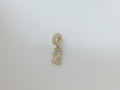 10k Yellow Gold Charms 1.7g