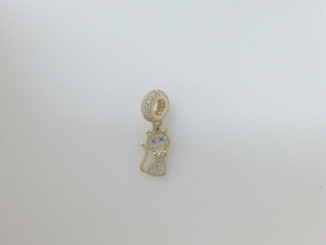 10k Yellow Gold Charms 1.7g