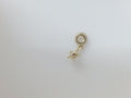 10k Yellow Gold Charms 1.5g