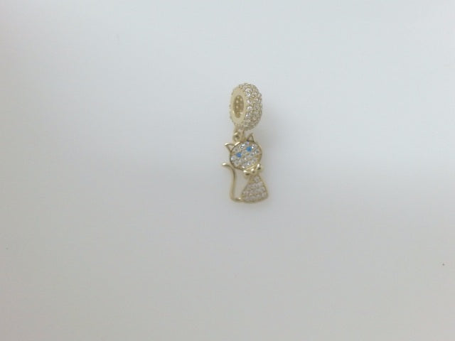 10k Yellow Gold Charms 1.7g