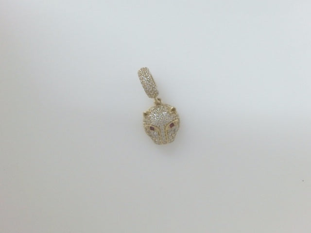 10k Yellow Gold Charms 2.8g
