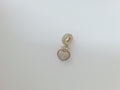 10k Yellow Gold Charms 2g