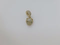 10k Yellow Gold Charms 2.8g