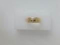 18k Yellow Gold Women's Ring 2.8g