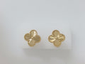 18k Yellow Gold Women's Aretes 6.6g