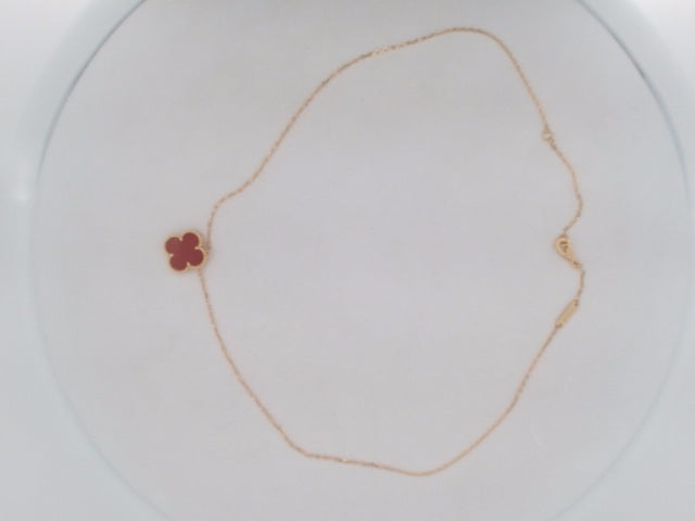 18k Yellow Gold Cadena Variada 4.6g