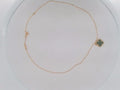 18k Yellow Gold Cadena Variada 4.7g