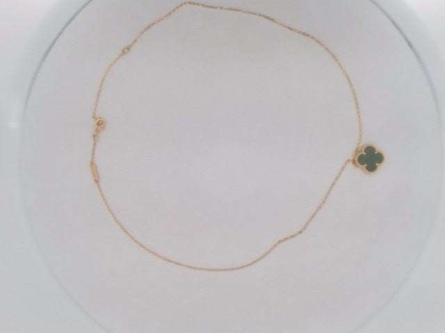 18k Yellow Gold Cadena Variada 4.7g