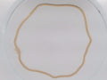 10k Yellow Gold Cadena Cubana Solida De Fabrica Cirrie De Caja 25.1g