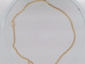 10k Yellow Gold Cadena Cubana Solida De Fabrica Cirrie De Caja 27.5g