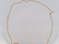 10k Yellow Gold Cadena Cubana Solida De Fabrica Cirrie De Caja 14.9g