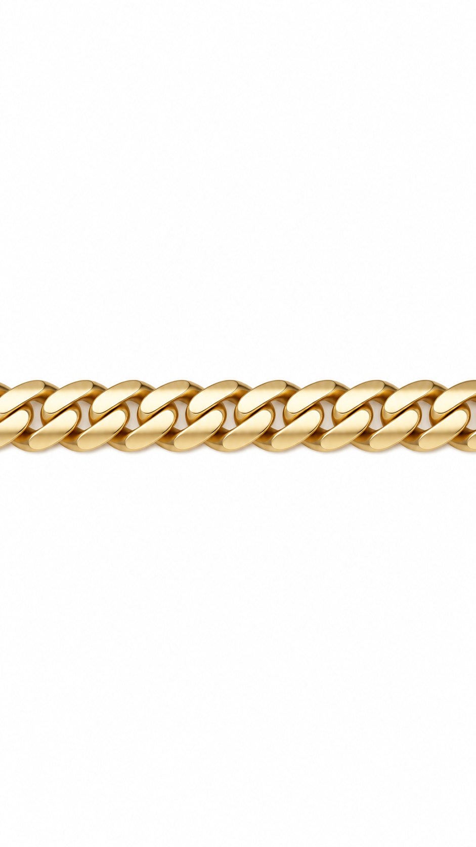 10 KT CADENAS ROMANI