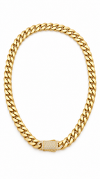 10 KT CADENAS ROMANI