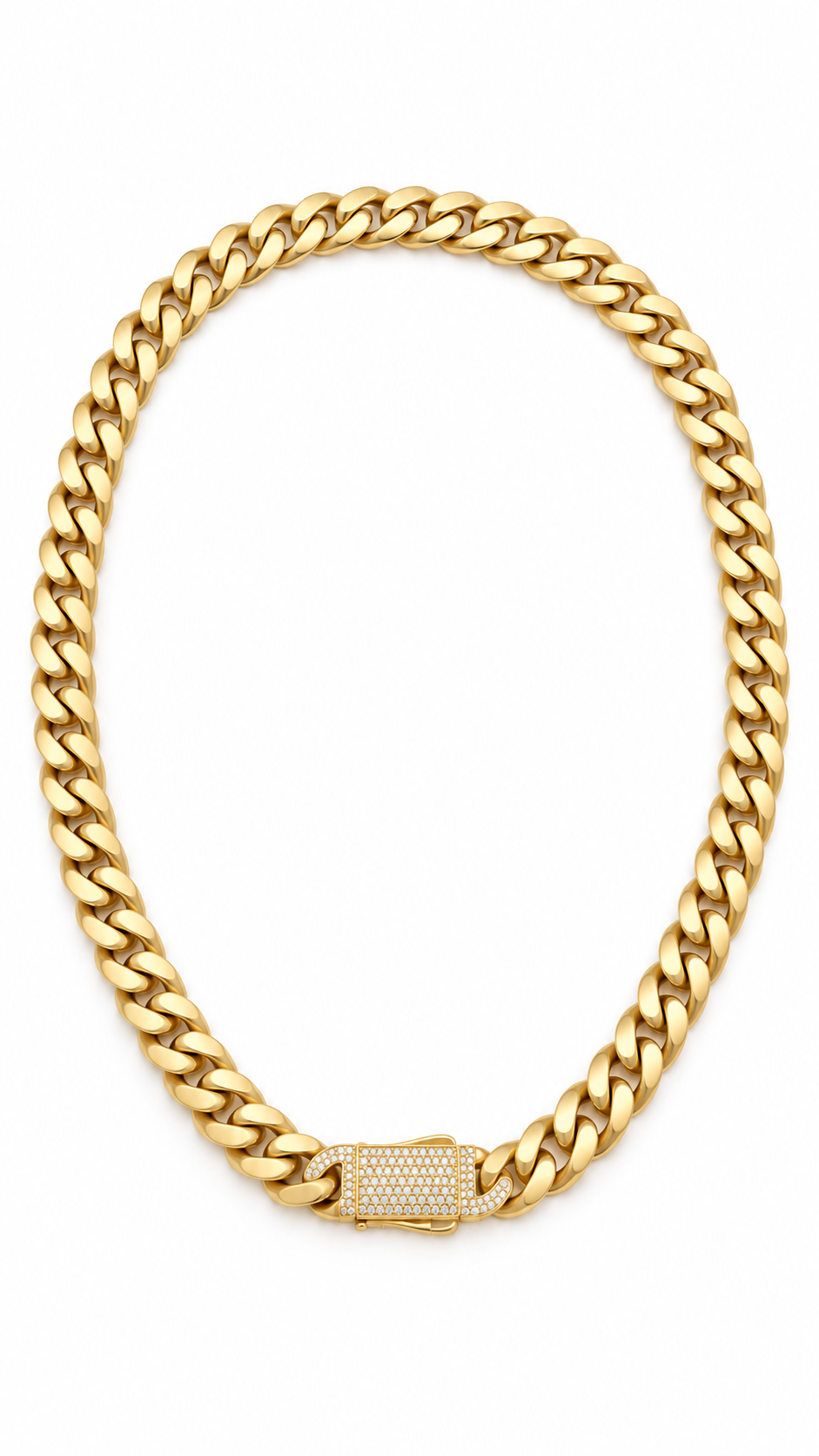 10 KT CADENAS ROMANI