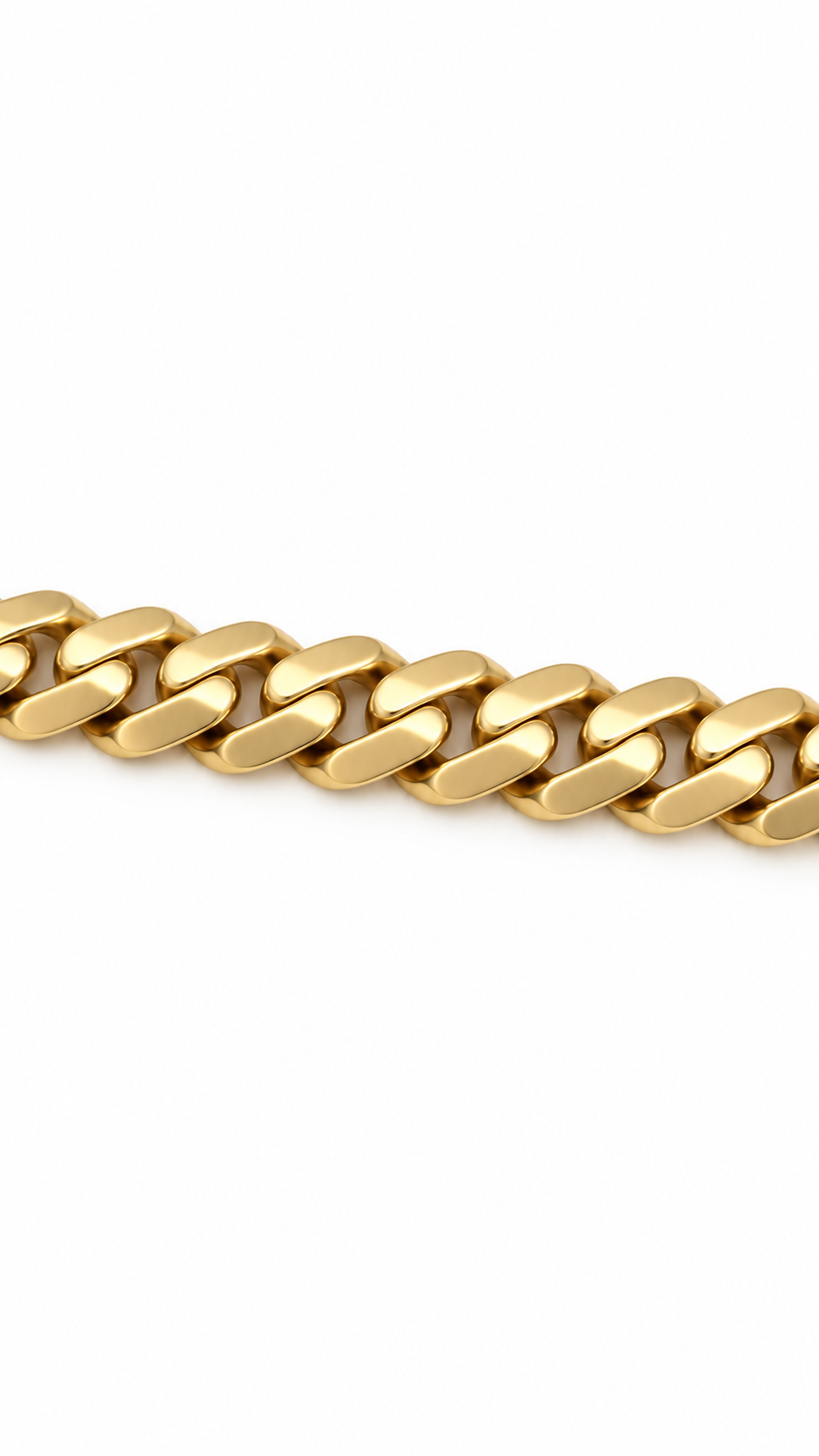 10 KT CADENAS ROMANI