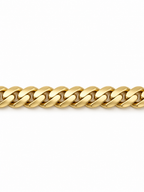 10 KT CADENAS ROMANI
